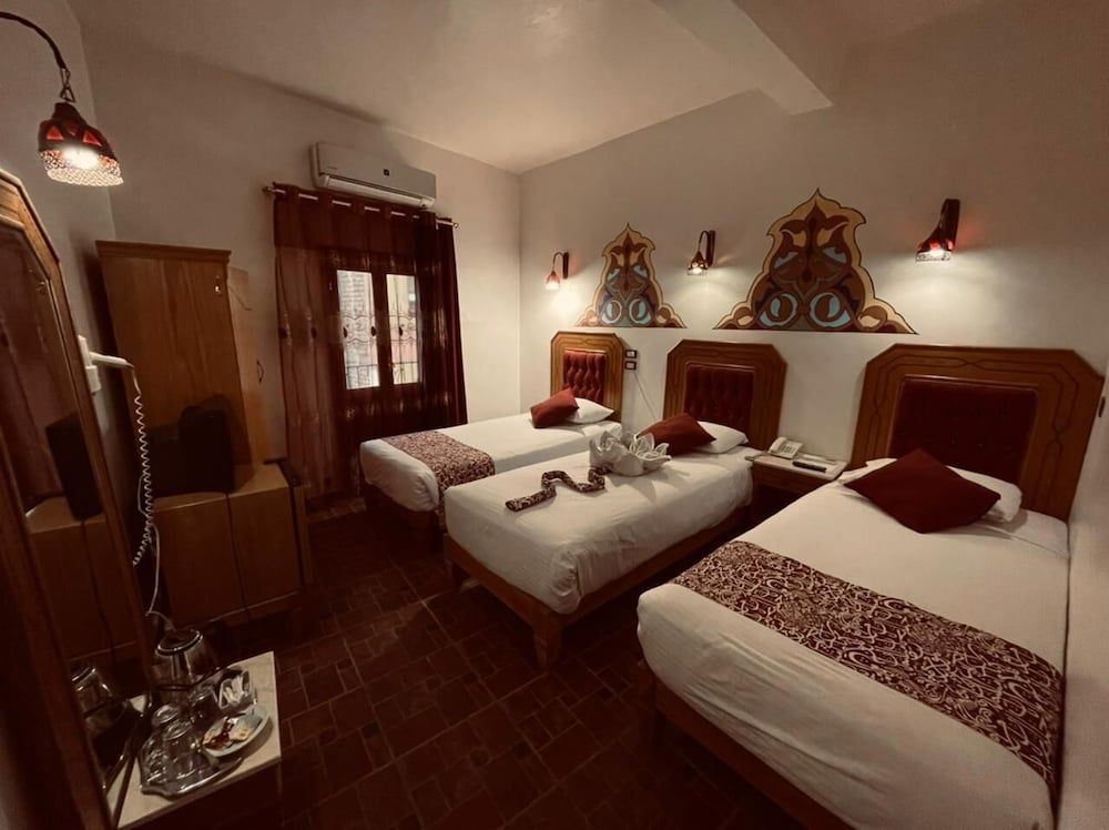 Nefertiti Hotel Luxor 2