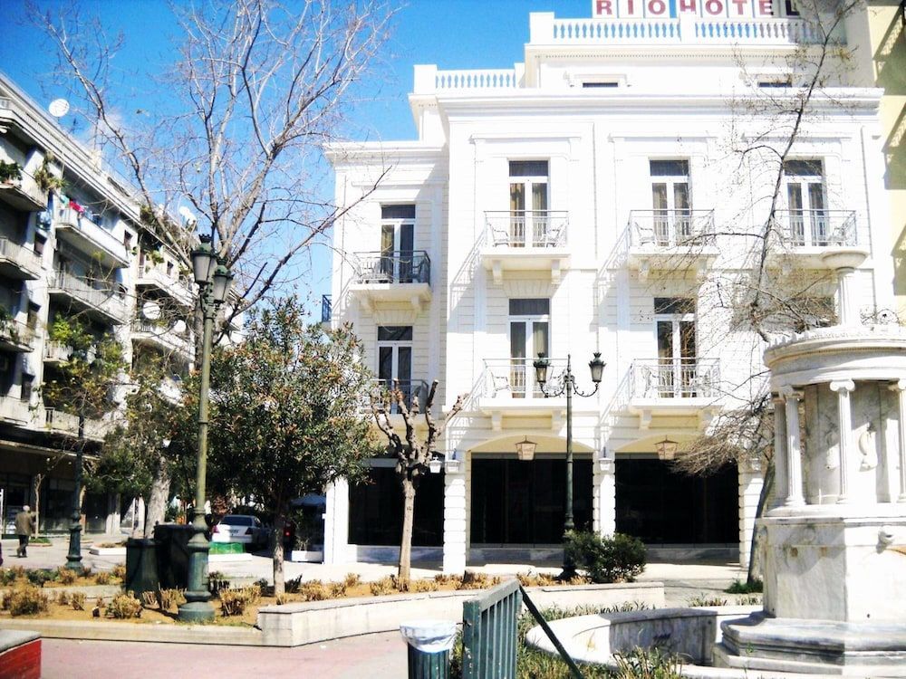 Hotel Rio Athens 1