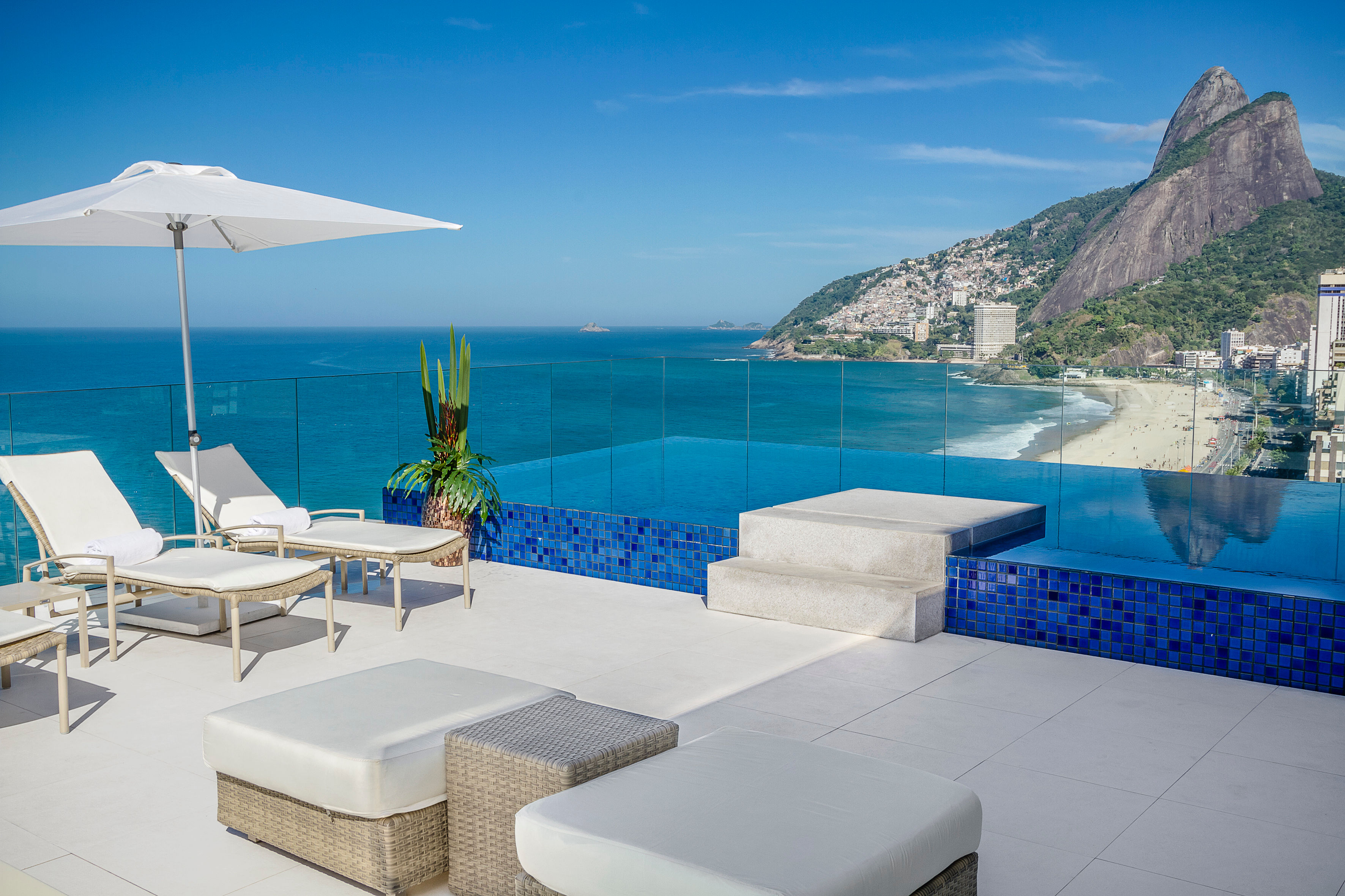 Praia Ipanema Hotel 2