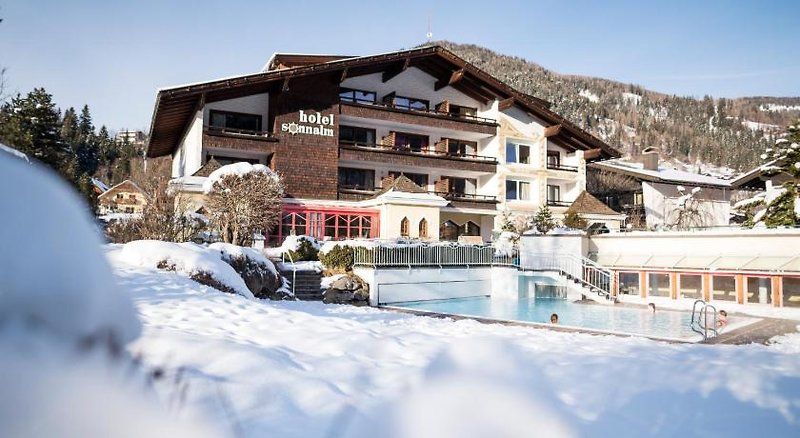Hotel Sonnalm - SPA,Idyll,Dining 2