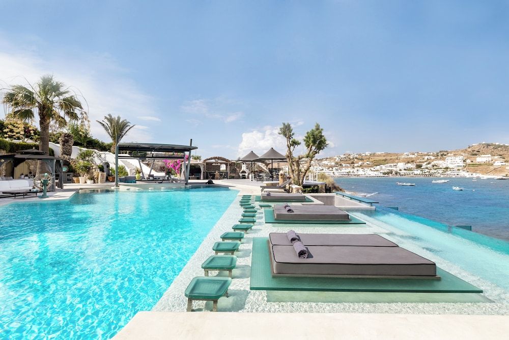 Kivotos Mykonos - Preferred Hotels & Resorts 1