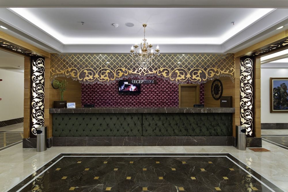 Alba Resort Hotel - Ultra All Inclusive 1