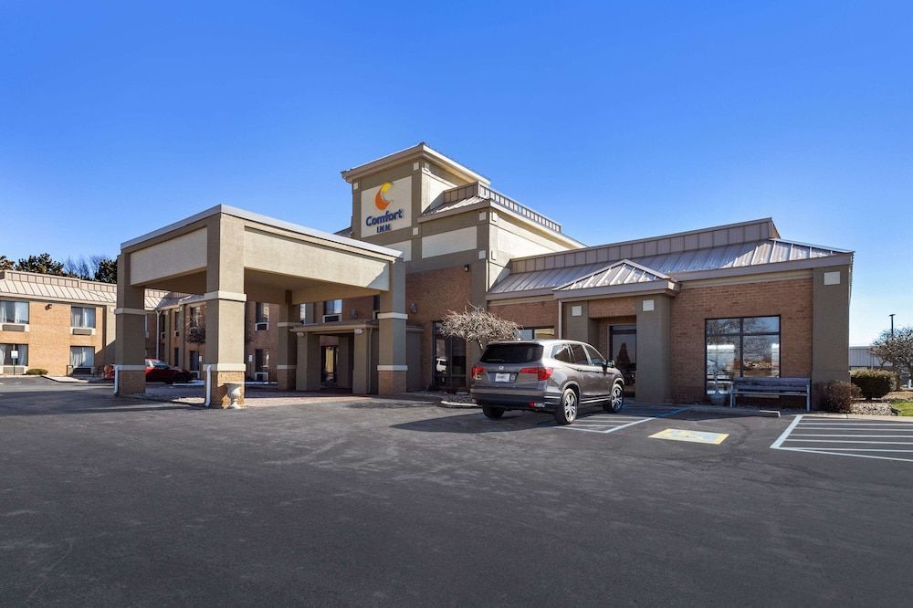 Comfort Inn Huntington Near University 1
