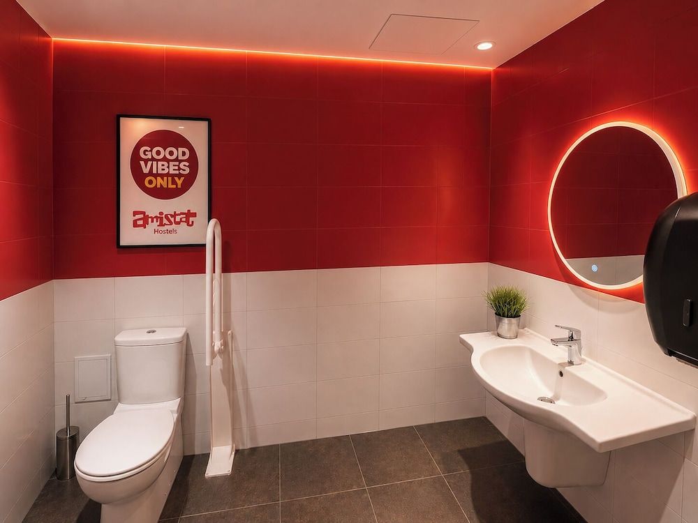 AMISTAT Hub Hostel Budapest 1