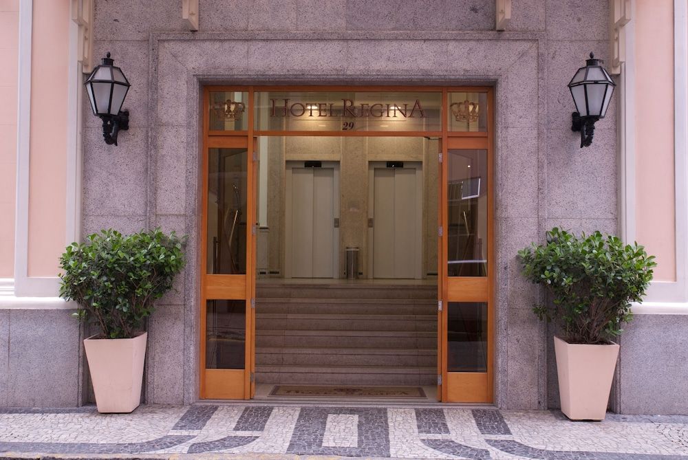 Hotel Regina Rio de Janeiro 2
