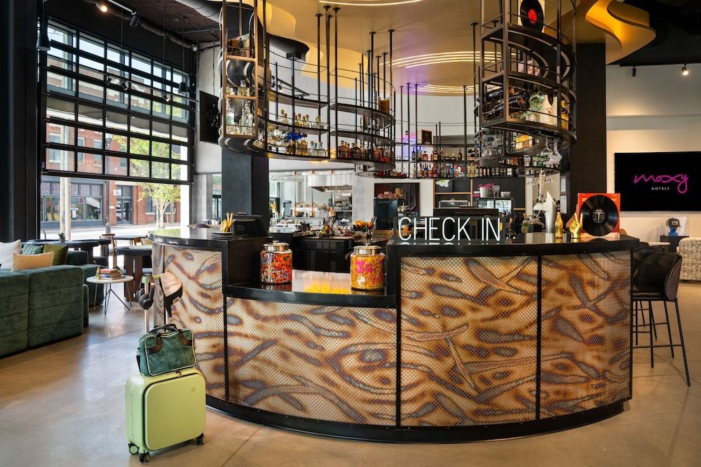 Moxy Atlanta Downtown 2