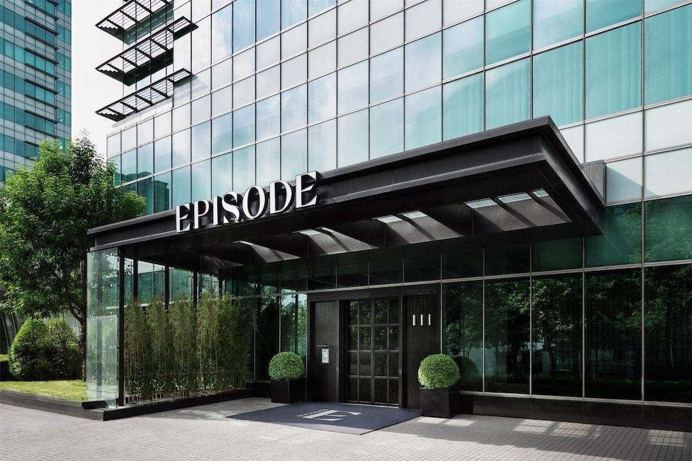 EPISODE Hsinchu, JdV by Hyatt Hotel 1