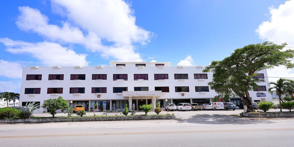 Gold Beach Hotel 1