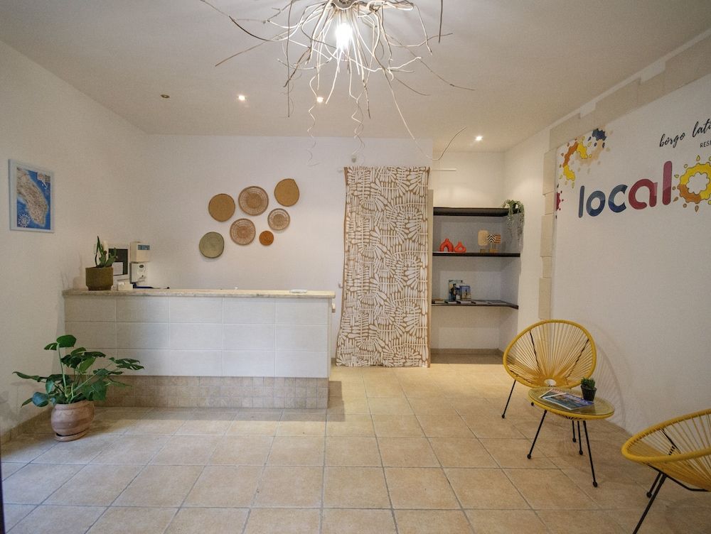 Residence Borgo Latino- Localo 2