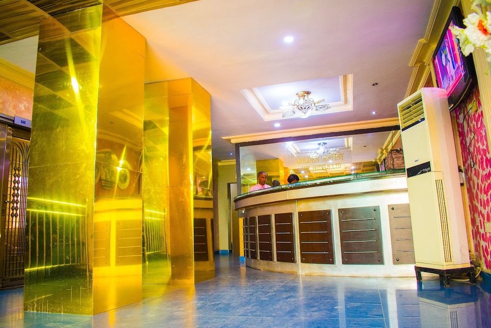 Golden Destiny Hotel Limited 2