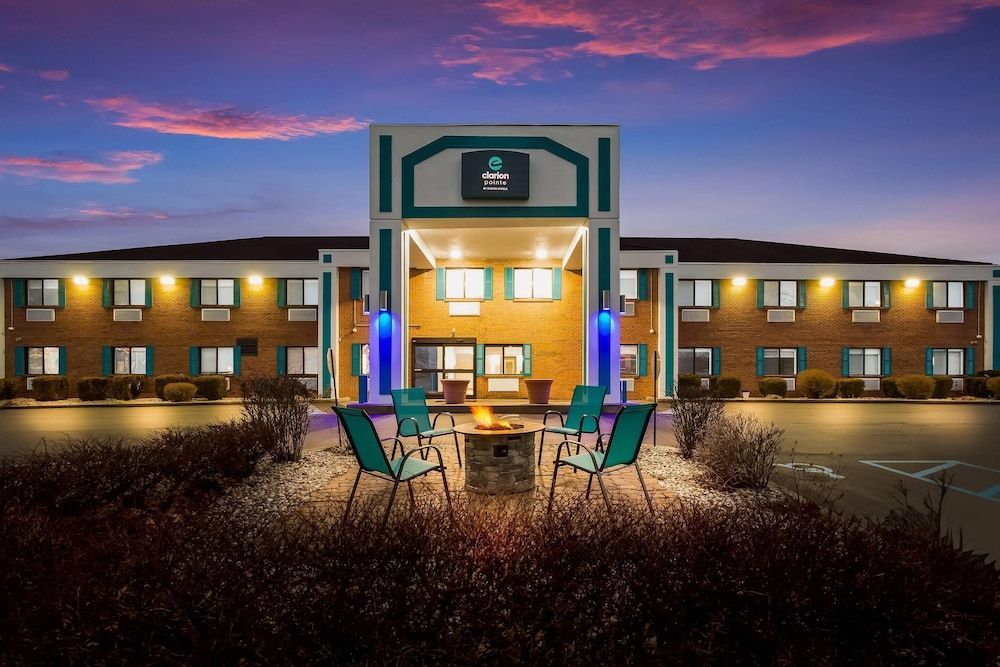 Clarion Pointe Harrodsburg-Danville 1