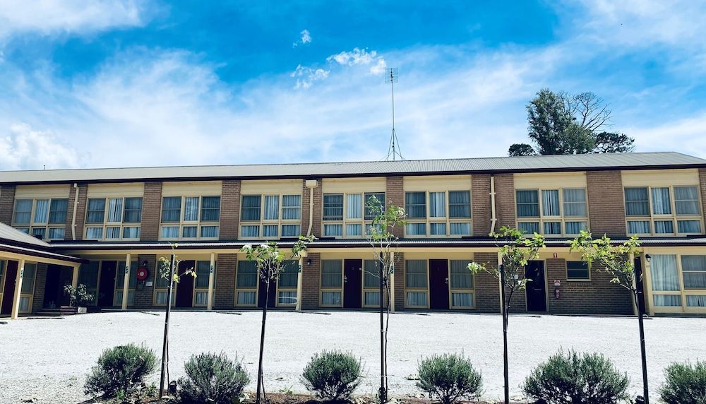 Berrima Bakehouse Motel 1