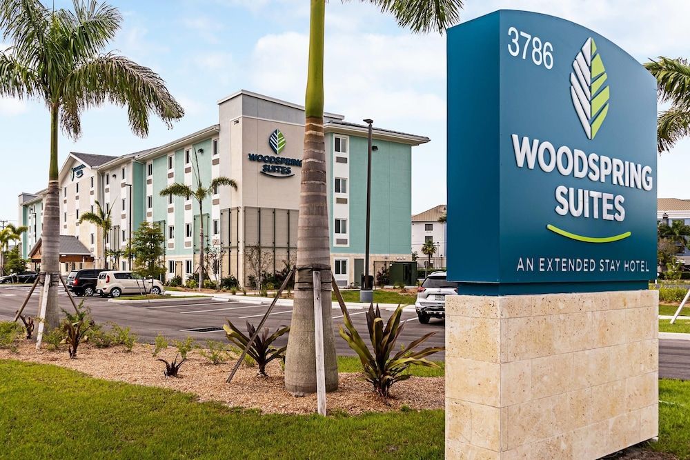 WoodSpring Suites Naples East 1