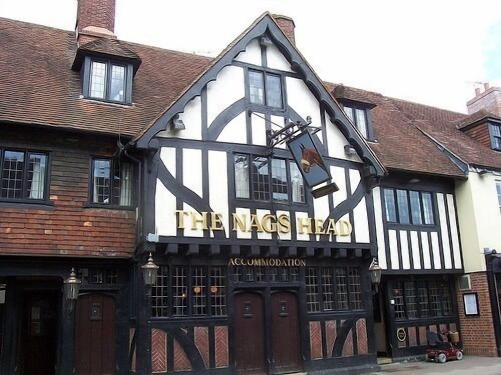 The Nags Head 1