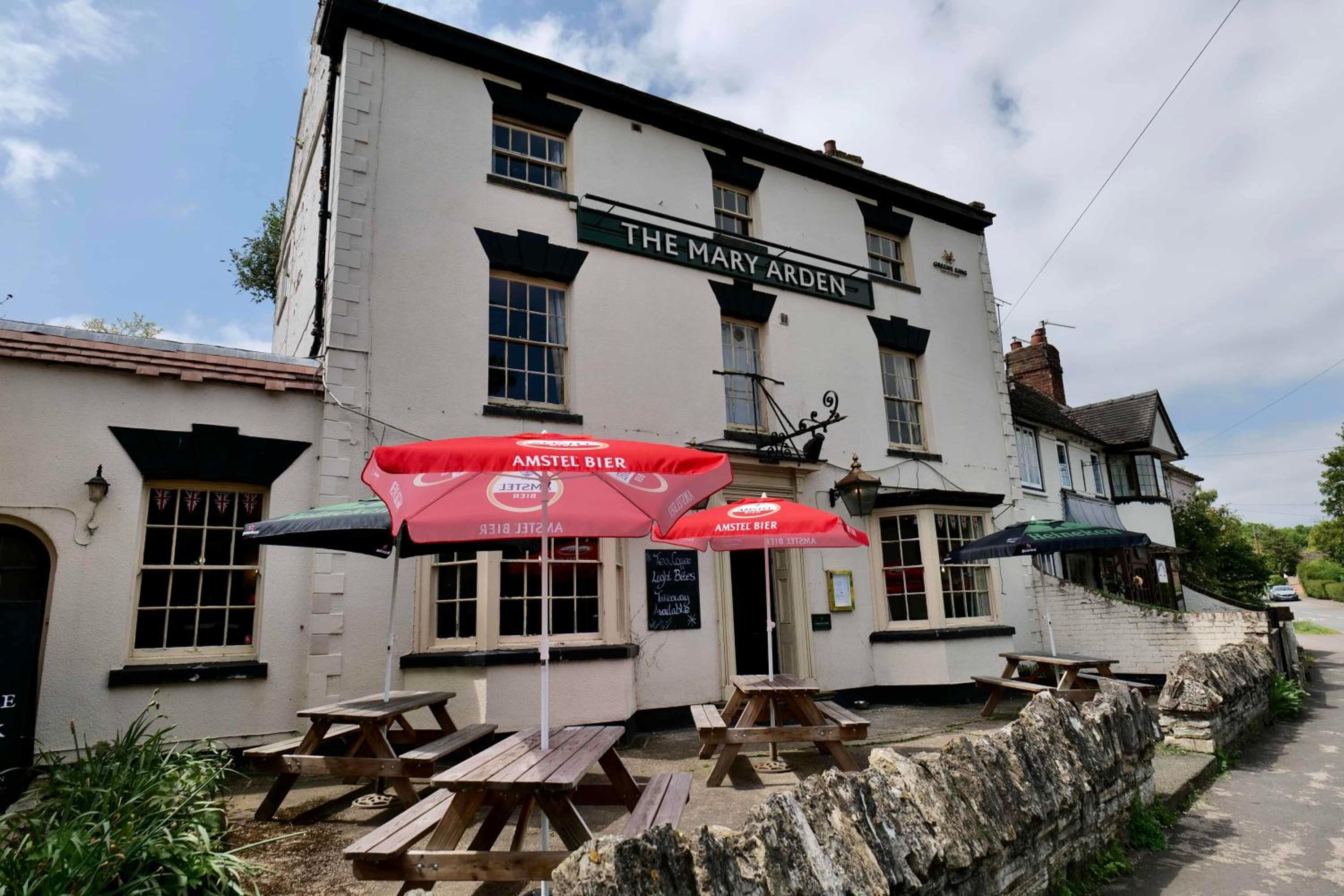 The Mary Arden Inn 2