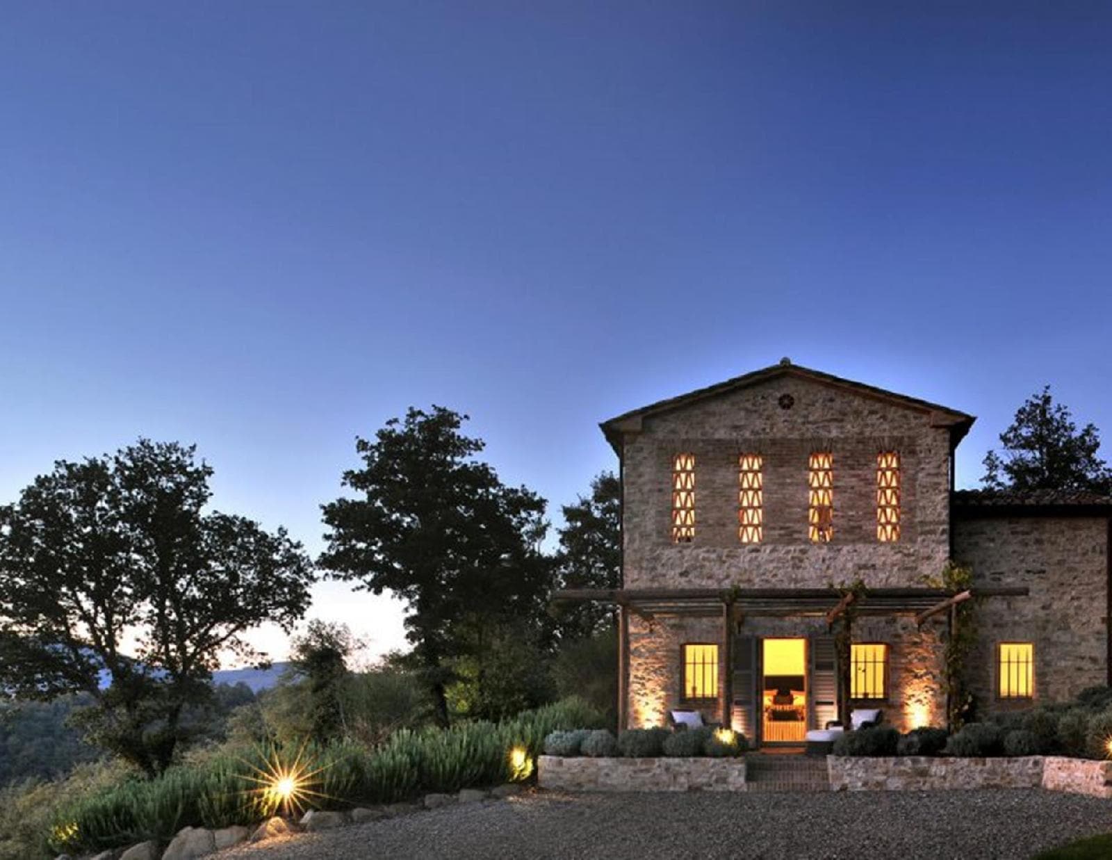 Hotel Castello Di Reschio 1