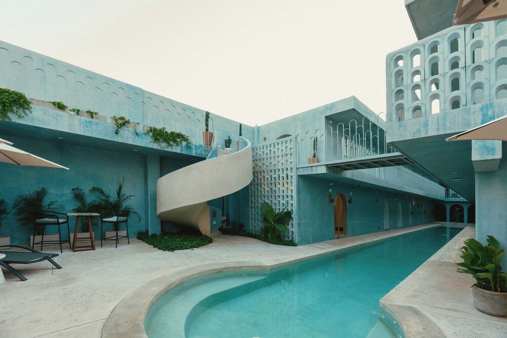 Casa Amate 62 - Mérida centro 1