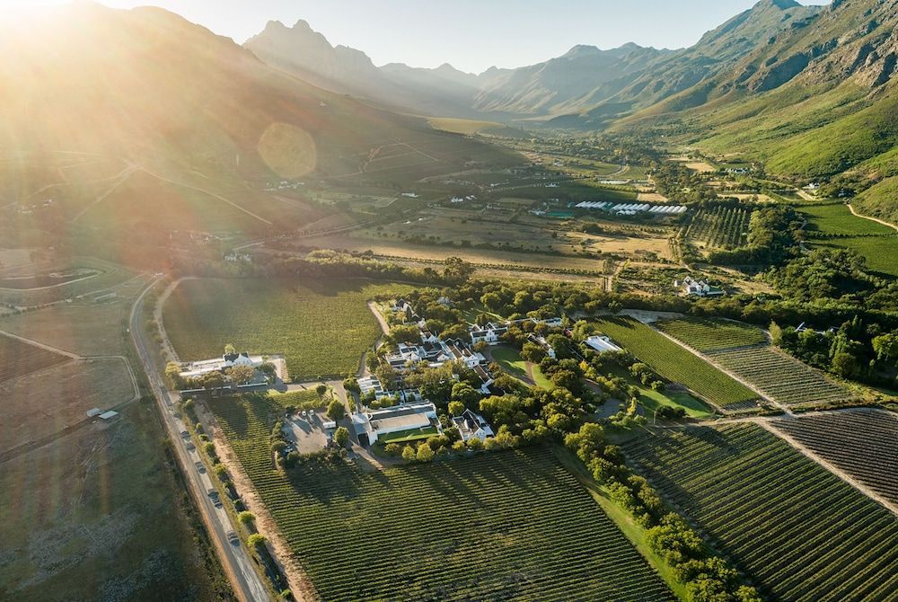 Lanzerac Hotel & Spa 1