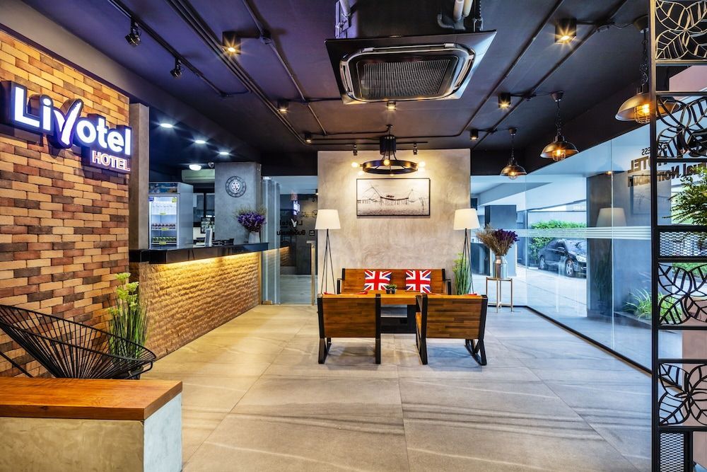 Livotel Express Hotel Bang Kruai Nonthaburi - No Parking 2