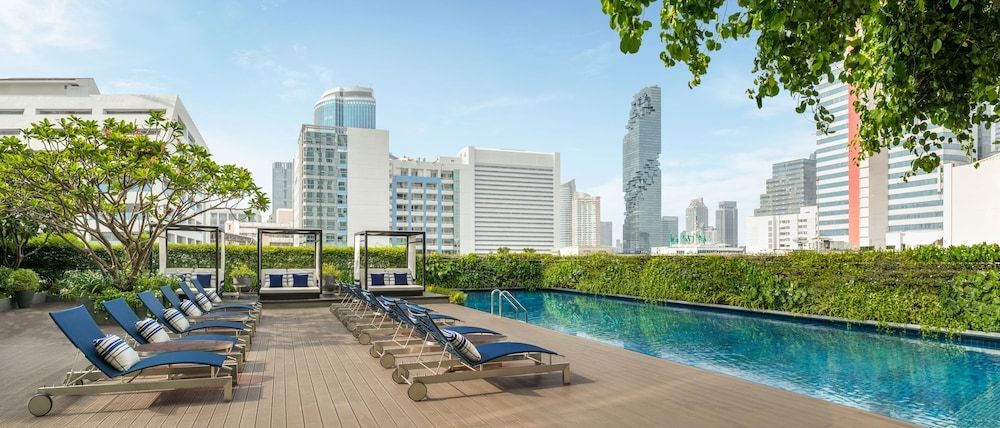 Le Meridien Bangkok 1