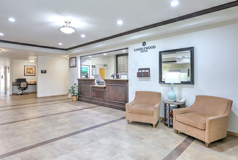 Candlewood Suites FORT WORTH/WEST by IHG 2