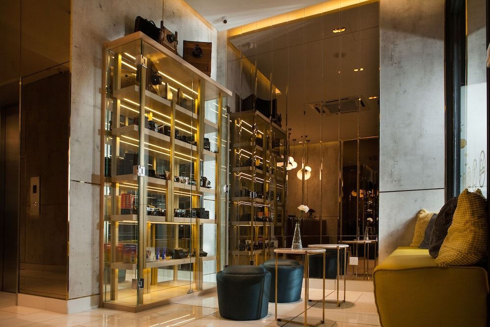 Gold3 Boutique Hotel 2
