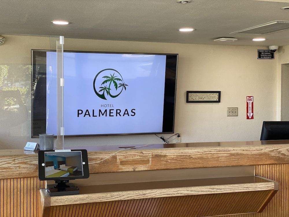 Hotel Palmeras Chula Vista 2