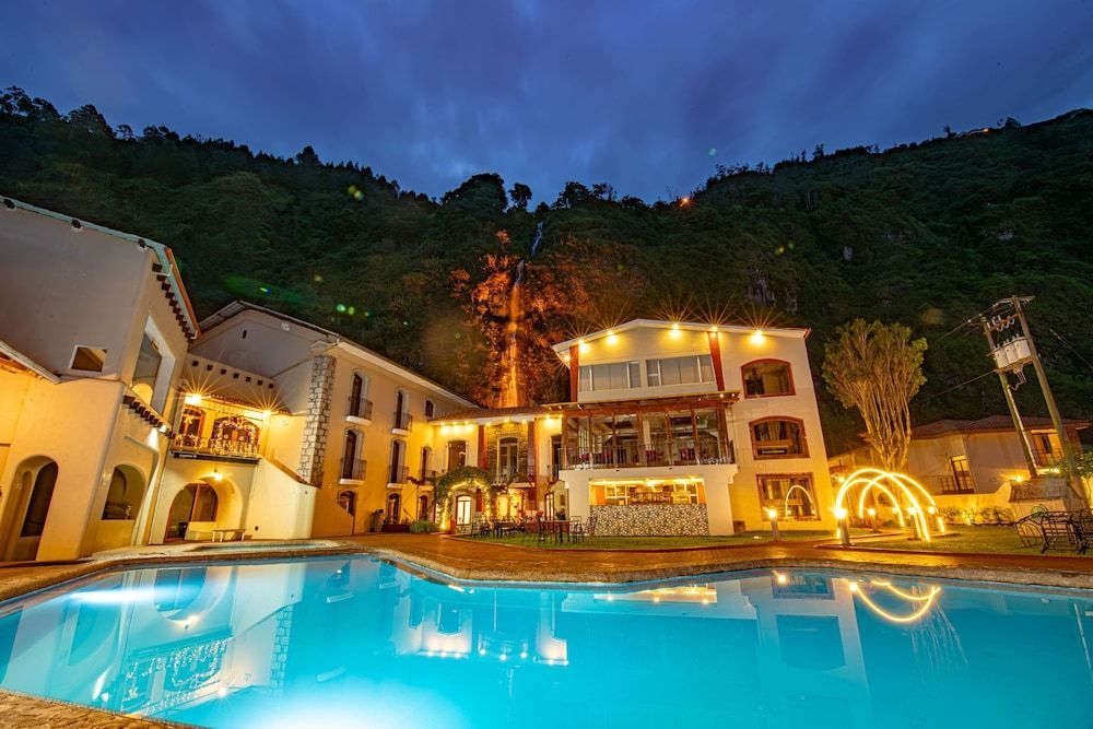 Sangay Spa Hotel 1