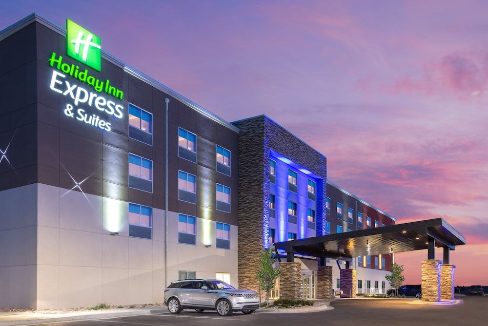 Holiday Inn Express & Suites COLORADO SPRINGS SOUTH I-25 by IHG 1
