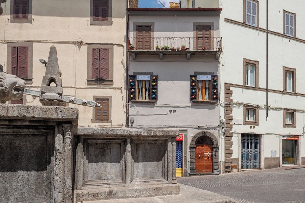SOHO By Dasso Fontana Grande 1