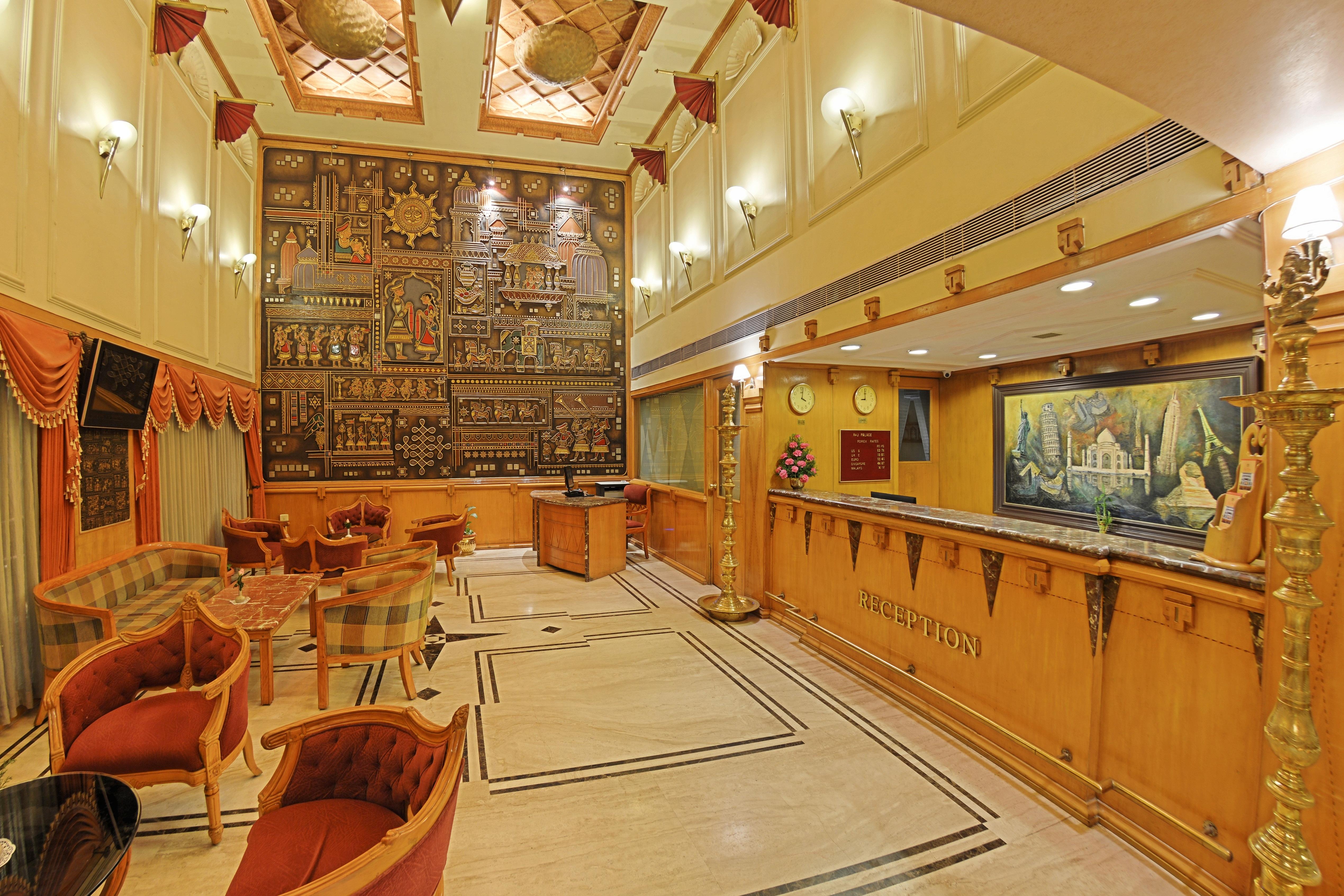 Raj palace 1