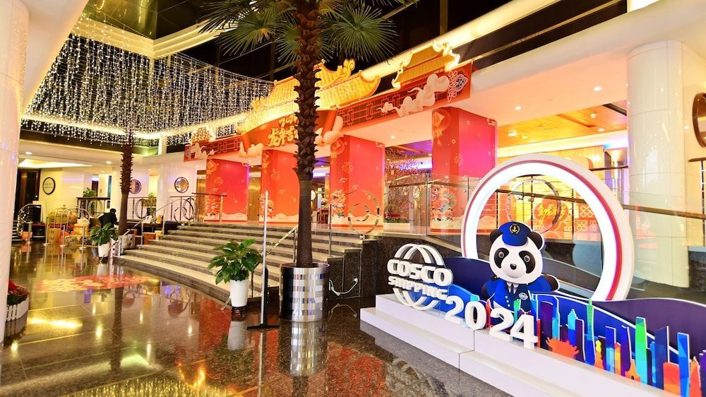 Ocean Hotel Guangzhou 2