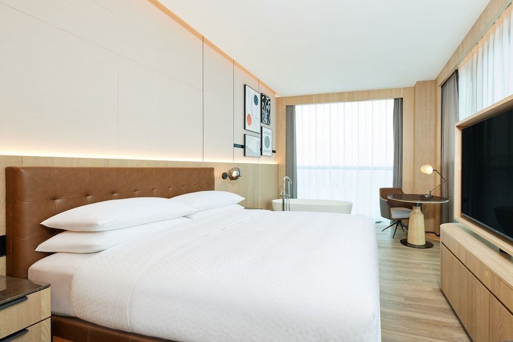Four Points by Sheraton Huzhou 1