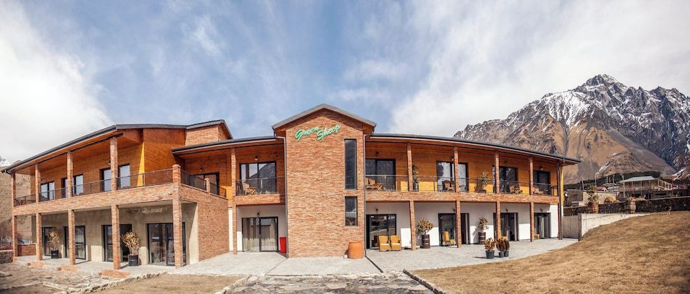 Green Sheep Boutique Hotel 1
