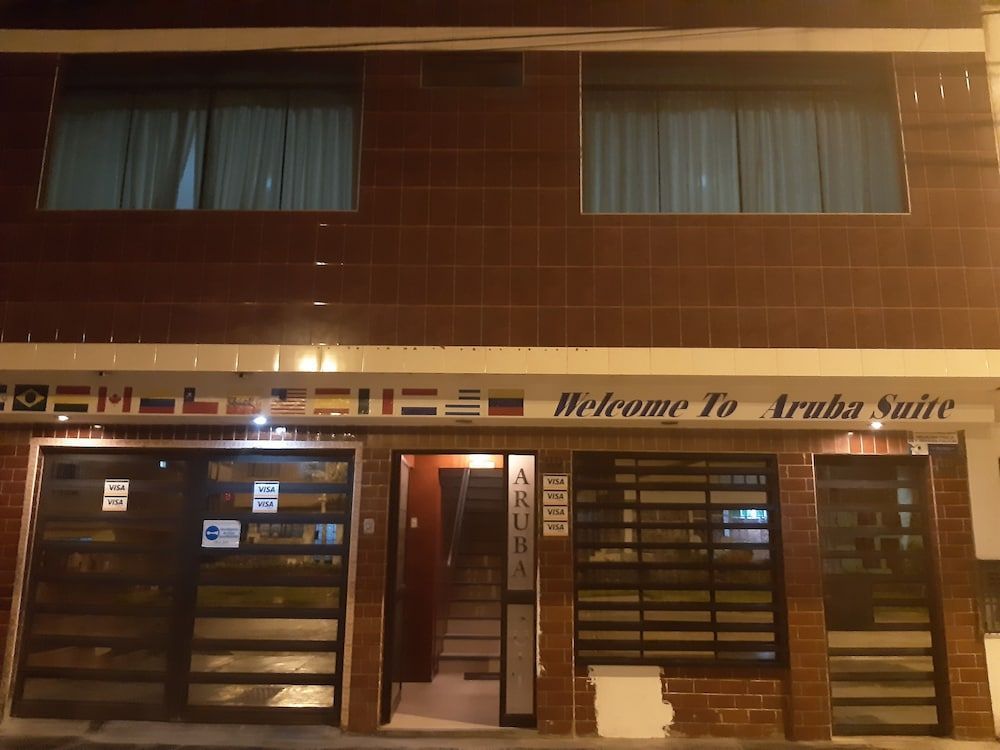 Aruba Suite Hotel 1