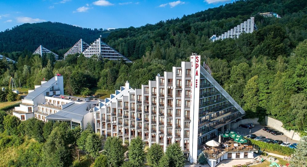 Hotel Diament Ustroń 1