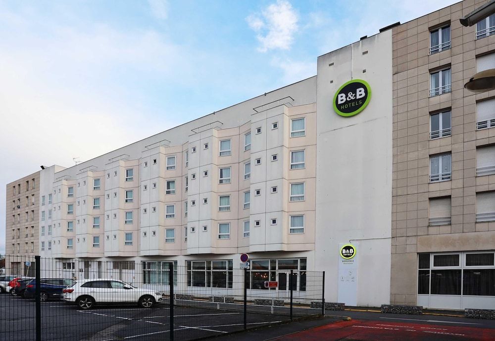 B&B HOTEL Reims Centre Erlon 1
