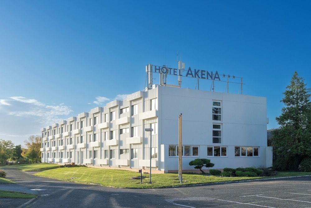 Hôtel Akena Poitiers Nord Futuroscope 1