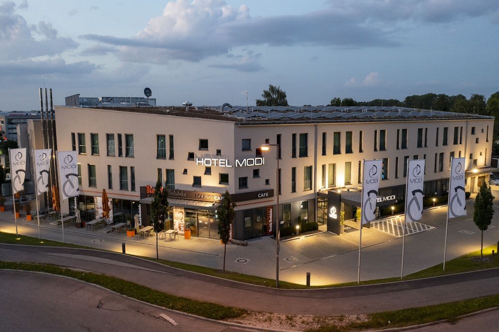 Hotel MODI 1
