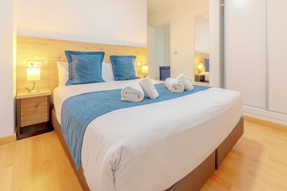 Apartamentos Globus by Be Alicante 2