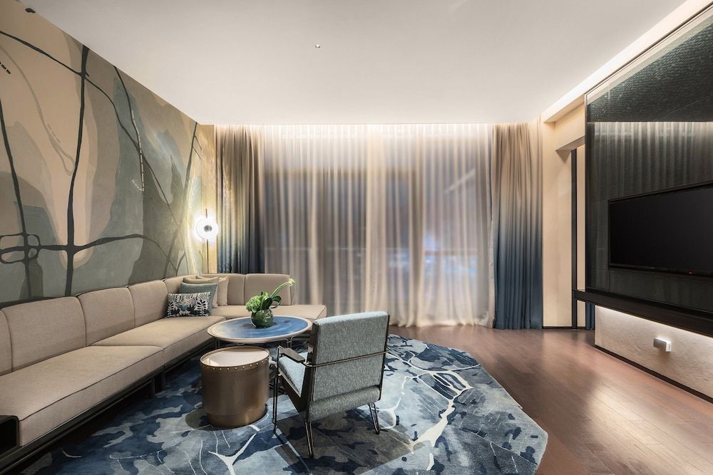 Hotel Indigo Nanjing Garden Expo by IHG 1