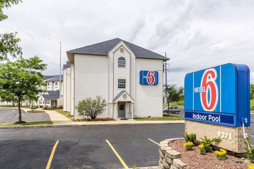 Motel 6 Streetsboro, OH 1