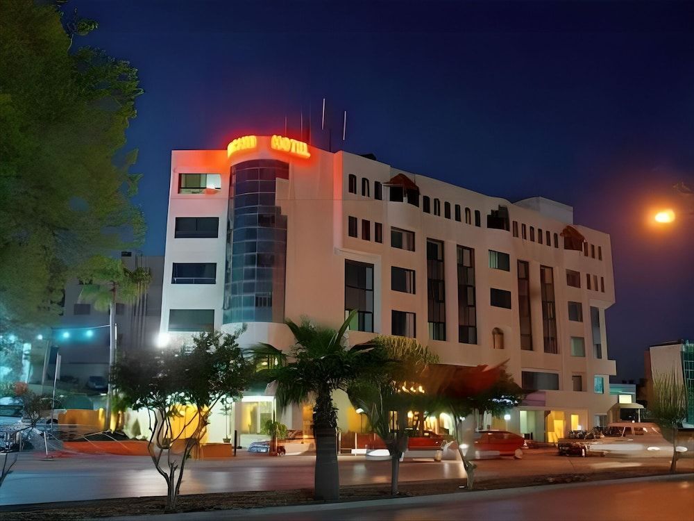 Amman Orchid Hotel 1