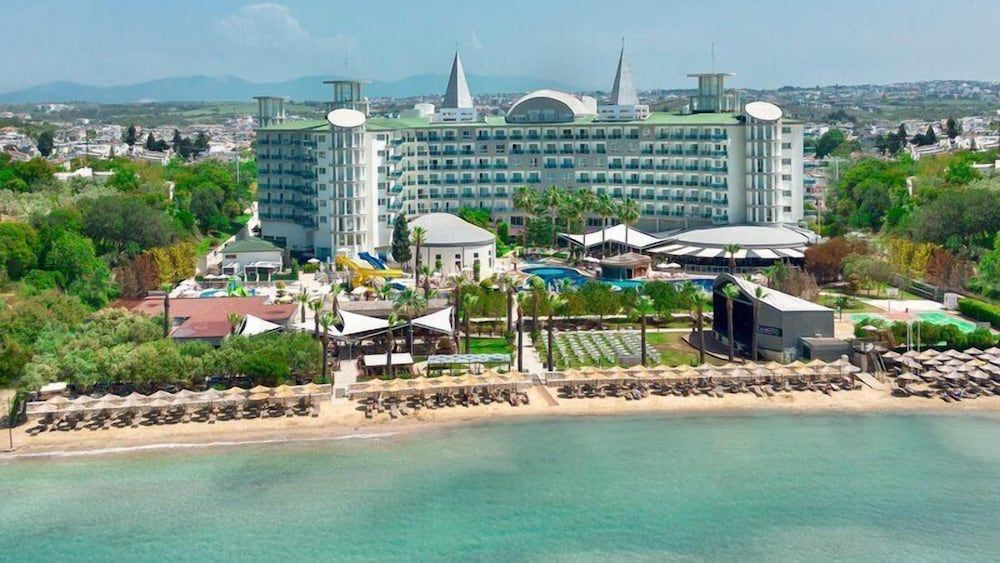 Agaya Didim Resort Hotel - Ultra All Inclusive 1