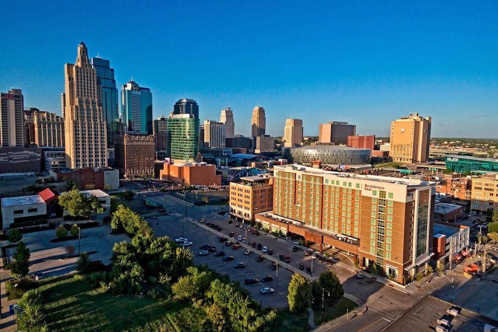 Courtyard by Marriott Kansas City Downtown/Convention Center 1