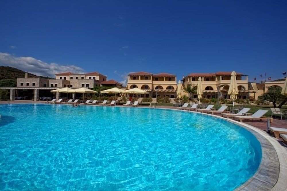 Aktaion Resort 1
