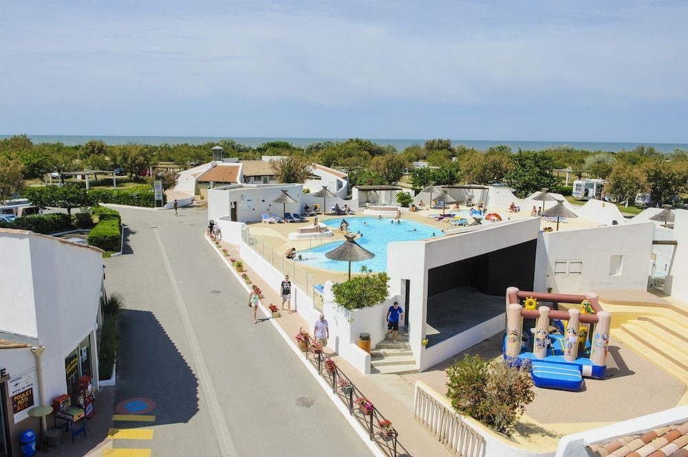 Camping Le Clos du Rhône 1