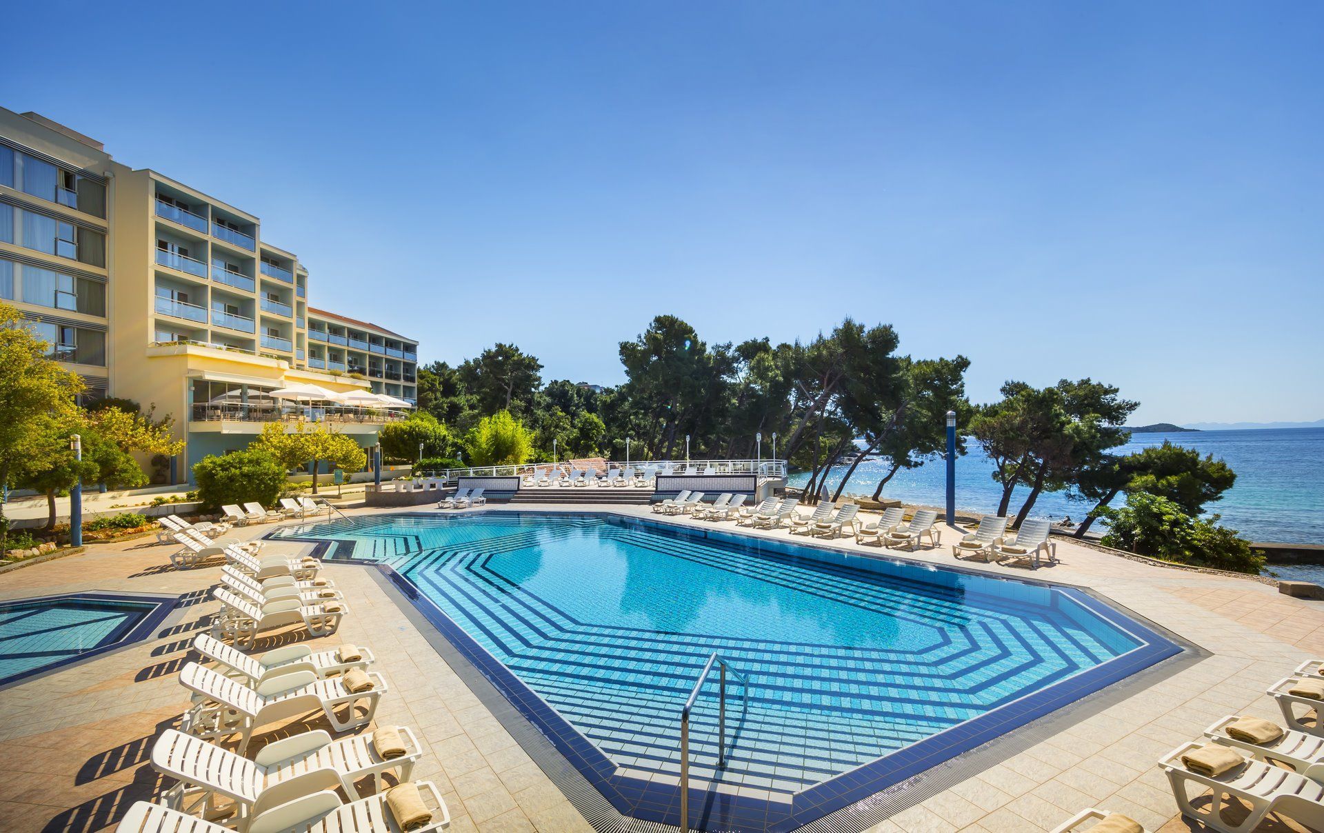 Hôtel Aminess Grand Azur Orebic 1