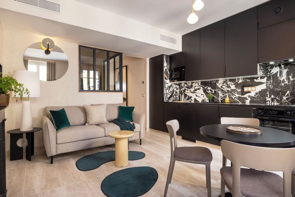 Yuna Saint-Honoré - Serviced Apartments 1