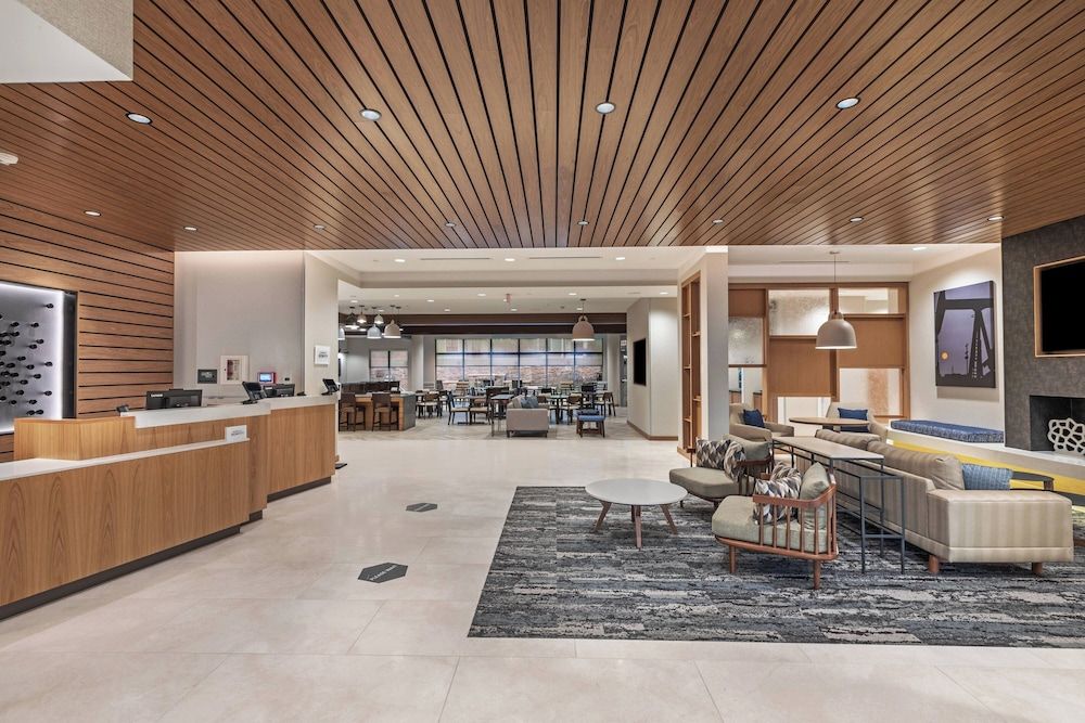Fairfield Inn & Suites Houston Memorial City Area 2